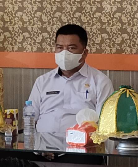 Di Tengah Pelantikan Pengurus APSI Takalar, Sekdis Ungkapkan Ini