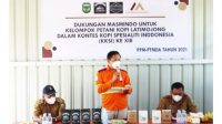 PT Masmindo Dukung Kopi Latimojong di Kontes Kopi