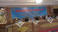 DLHK Majene Gelar Konsultasi Publik II
