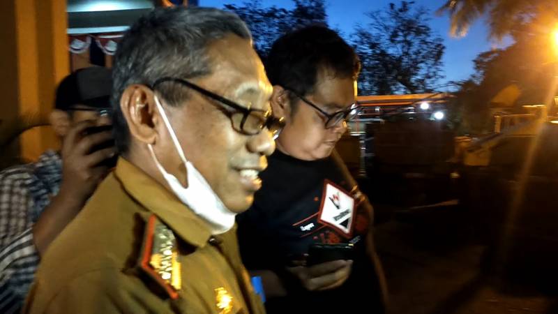 Sejumlah Pejabat Dilingkup Pemkot Parepare Diperiksa Tim Sumdalin Ditreskrimsus Polda Sulsel