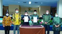 Pemkab Majene dan UIN Alauddin Makassar Teken MoU Bidang Pendidikan