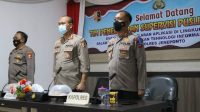 Tim Puslitbang Polri Kunjungi Polres Jeneponto