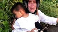 Ibu Rumah Tangga di Parepare jadi Korban Kekerasan Begal hingga Terpental dari Motor