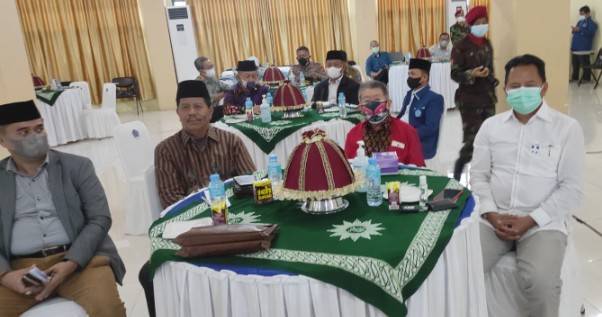 Bahas Peristiwa Masjid Raya, Muhammadiyah Gelar Silaturahmi dengan Pemerintah dan Pimpinan Ormas