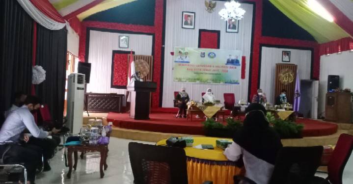 Tim Verifikasi Kabupaten/ Kota Lakukan Validasi Lapangan dan Evaluasi Data di Enrekang