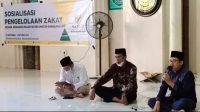 BAZNAS Makassar Sosialisasi Zakat di Pulau
