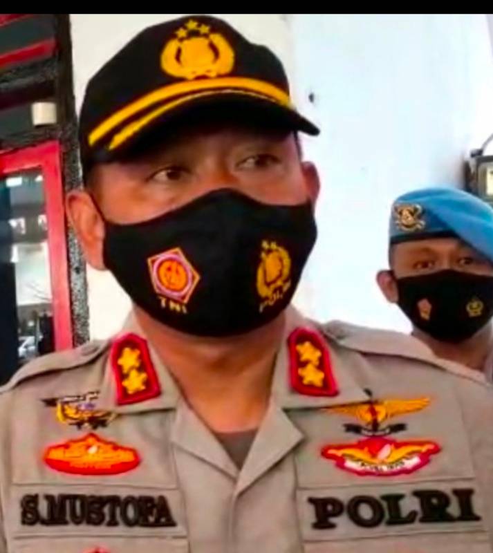 Tim Elang Anti Andit 007 Amankan Tiga Pencuri Resahkan Warga