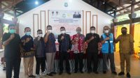 Listriki 770 Rumah Tangga, PLN Jalin Kerja Sama dengan Pemkab Bombana
