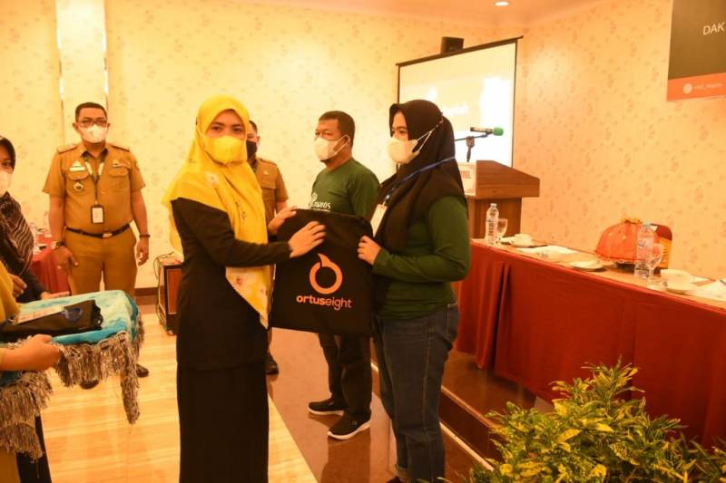 Disbudpar Maros Kembali Gelar Pelatihan Pengembangan Desa Wisata
