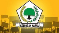 logo golkar Dua Calon Ketua Golkar Lutim Butuh Diskresi