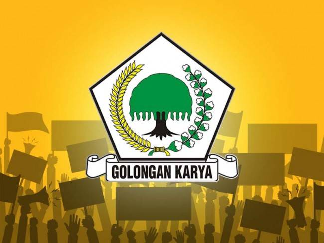 Dua Calon Ketua Golkar Lutim Butuh Diskresi