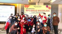 1501026c-f60b-47d9-aae2-80ada259cd7d Novotel Makassar Terus Berkarya, Gelar Workshop ‘Sparkle Hotelier’