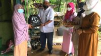 1633692812120_IMG-20211008-WA0041 ASN Setda Luwu Timur Kembali Salurkan 25 Paket Sedekah Jumat