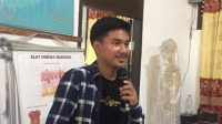 Demisioner Ketua Forum Anak Sulsel Bawakan Materi Upgrading OSIS 2021