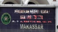 Notaris Pemberi Perjanjian Kredit Fiktif Bersaksi di Pengadilan