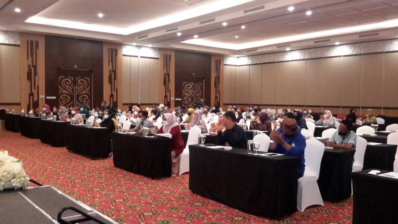 Sosialisasi Perda Penyelenggaraan Pendidikan, M Yahya: Semua Berhak Mendapatkan Pendidikan yang Baik