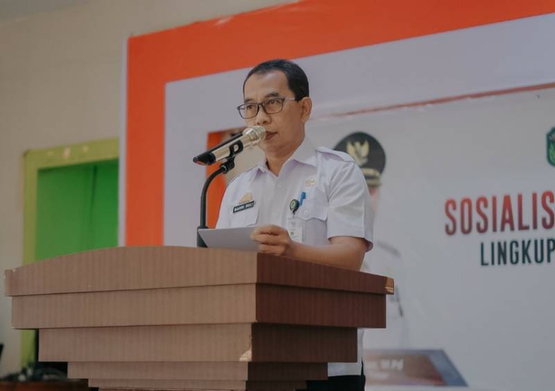 Direktur Pengembangan SPSE LKPP Sosialisasikan Bela Pengadaan Di Lingkup Pemkab. Luwu Timur