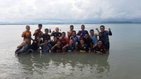 20211016_125047 Tingkatkan Fisik dan Stamina, Persipangkep Latihan di Pulau Cambacambang
