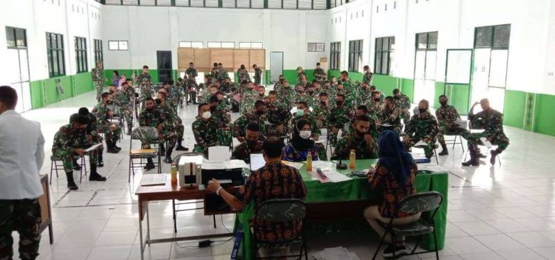 Jemput Bola, BPJS Kesehatan Kabupaten Kepulauan Tanimbar Gelar Mobile Customer Service