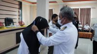 DSC01119 Tenaga Arsip OPD dan Desa Dibekali Bimtek Pengelolaan Arsip Dinamis