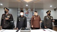Peringatan Hari Kesaktian Pancasila, Wabup Gowa Ajak Perkuat Persatuan