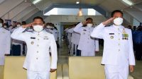 IMG-20211001-WA0092 Personel Lantamal VI Makassar Ikuti Upacara Peringatan Hari Kesaktian Pancasila Tahun 2021 Secara Virtual