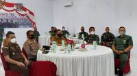 IMG-20211005-WA0005 Bupati Basli Ali Hadiri Upacara HUT TNI Ke- 76 di Makodim 1415 Selayar