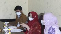Wabup Sinjai Pimpin Exit Meeting dengan BPK RI Perwakilan Sulsel