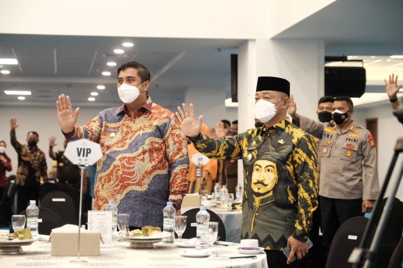 Aplikasi Lapor Korupsi Diharapkan Menimalisir Tipikor di Sulsel