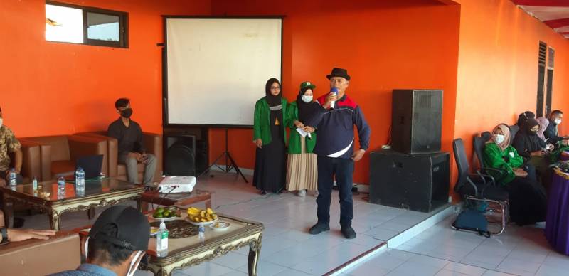 Terima KKN UINAM, MB Pesan Agar Mahasiswa Mengabdi dengan Tulus dan Ikhlas