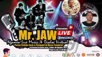 Live streaming, Band Mr. Jaw Rencana Tampil Besok di Oriental Creative Zone