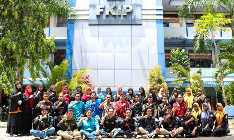 WD III FKIP Unismuh Perkuat Sinergi dengan Lembaga Mahasiswa