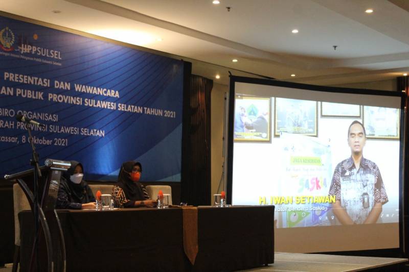 Bantaeng Dominasi Kompetisi Replikasi Inovasi Tingkat Sulawesi Selatan