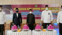Bupati, Kakanwil dan Kabid PHU Kemenag Sulsel Luruskan Simpang Siur Pembatalan Haji