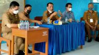 Pimpin Rakor Bersama Ketua P2KD, Sekda Takalar Sampaikan Permintaan Ini