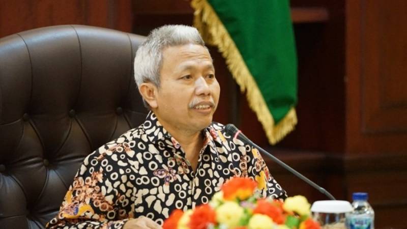 Optimis Berangkatkan Haji 1443 H, Sekjen Minta Tim Krisis Siapkan Skenario