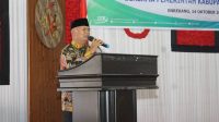 BPJS Ketenagakerjaan Cabang Palopo Dorong Enrekang Maju Paritrana Award 2021