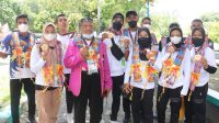 Pemkab Selayar Sambut Atlet PON Papua dengan Bonus Uang Tunai
