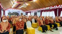 Ketua DWP Selayar Harap Semua Komponen Berperan Aktif dalam Pengendalian dan Pencegahan Stunting