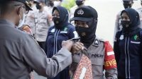 Personel dan Staf Mitra Sidokkes Polres Parepare Diganjar Penghargaan, Kapolres: Ini Bukti Kepedulian Pimpinan