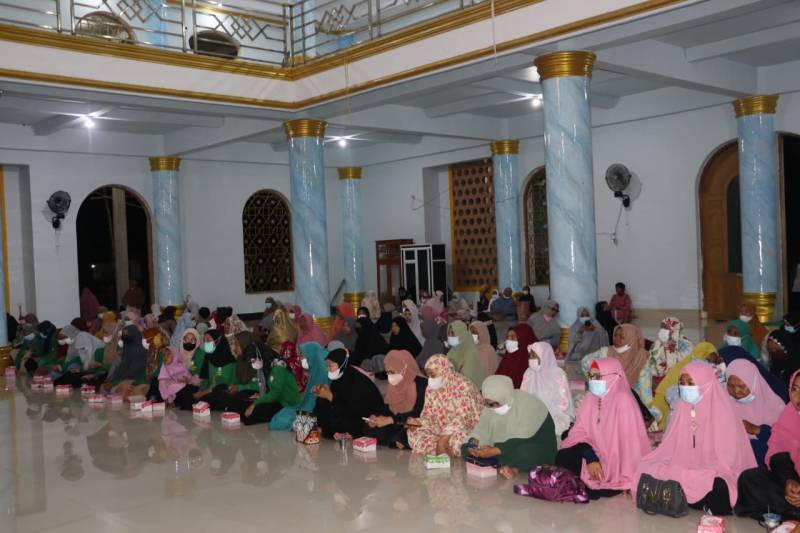 Bupati Luwu Timur: Jangan Abai Prokes Meski Tren Kasus Menurun