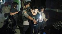 Bawa Busur, Polisi Amankan Pemuda di Barukang