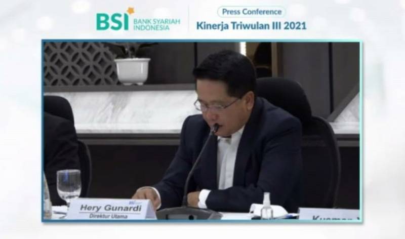 Fokus Digitalisasi, Kinerja BSI Makin Solid Pasca Merger
