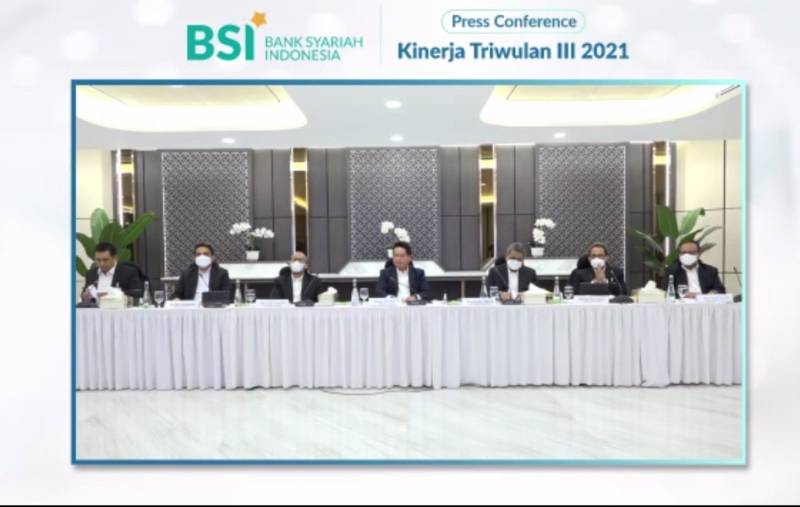 Fokus Digitalisasi, Kinerja BSI Makin Solid Pasca Merger