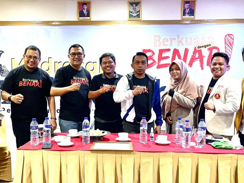 Rachmat Noer: Tiga Kekuatan Harus Dimiliki Pemuda Agar Tetap Survive