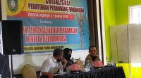 Libatkan Diskominfo, Anggota DPRD Parepare Hj Asmawati Sosialisasi Perda Nomor 2 Tahun 2015