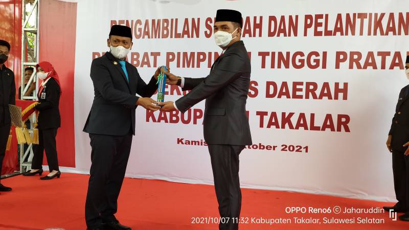 Tahukah Anda Siapa Sekda Termuda Se-Indonesia?