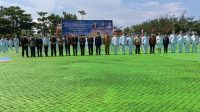 Perwira Pelayaran Niaga Poltekpel Barombong Diminta Kembangkan Ilmu Teknologi