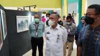 Bupati Apresiasi Pameran dan Workshop Peradaban Doeloe Luwu Timur