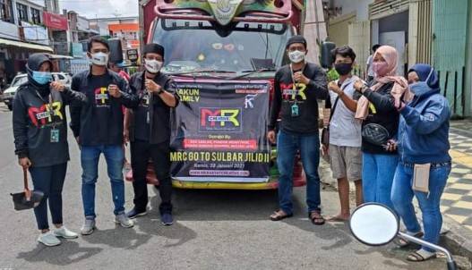 MeRakyat Creative Parepare, 4 Tahun Bergerak Independen Ditengah Potret Kemiskinan